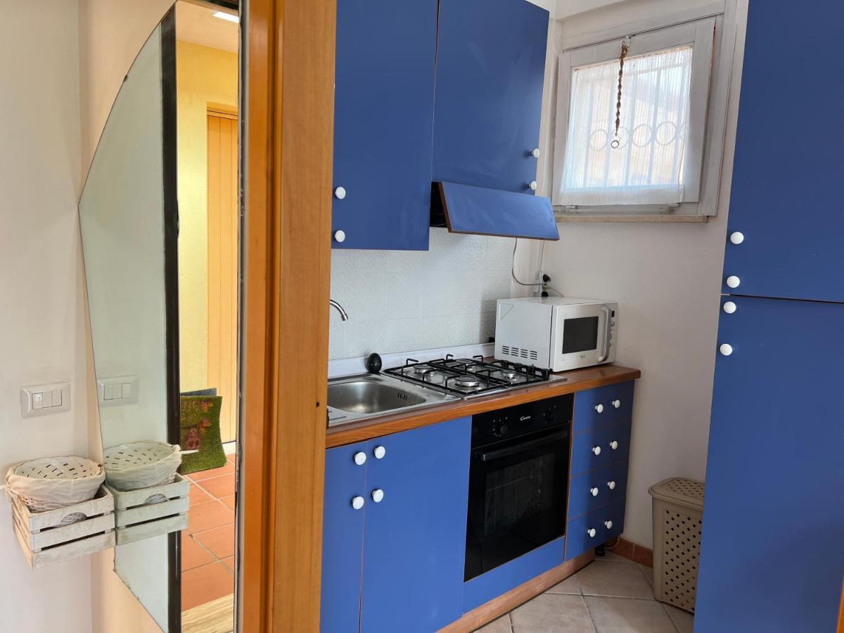 Appartement Santa Margherita Di Pula Extérieur photo